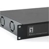 Šakotuvas Level One LevelOne Switch 24x GE GEP-2421W500 19" 500W 24xPoE
