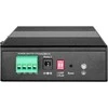 Šakotuvas Level One Carruzzo LevelOne IGS-2108 tinklo komutatorius Valdomas L2 Gigabit Ethernet (10/100/1000) Juoda