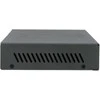 Šakotuvas Level One Carruzzo LevelOne GEP-0925 tinklo komutatorius Ne-valdomas 2.5G Ethernet (100/1000/2500) Maitinimas per Eternetą (PoE) Juoda