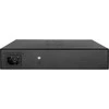 Šakotuvas Level One Switch LevelOne LevelOne GES-2208 łącza jungiama į tinklą Zarządzany L2 Gigabit Ethernet (10/100/1000) Juodas