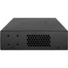 Šakotuvas Level One Switch LevelOne LevelOne GES-2208 łącza jungiama į tinklą Zarządzany L2 Gigabit Ethernet (10/100/1000) Juodas