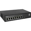 Šakotuvas Level One Switch LevelOne LevelOne GES-2208 łącza jungiama į tinklą Zarządzany L2 Gigabit Ethernet (10/100/1000) Juodas