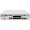 MikroTik | Debesų Maršrutizatorius Switch | CRS310-8G+2S+IN | Montuojamas ant stovo | Gigabit Ethernet (vario) jungtys kiekis 8 | SFP+ jungtys kiekis 2