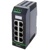 Šakotuvas Murrelektronik MURR 58812 Xelity 8TX Unmanaged Switch 8 Port 100Mbit