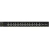 Šakotuvas Netgear 52-PORT 10G POE MANAGED SWITCH - M4350-40X4C 40X10G 4XQSFP28