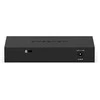 Šakotuvas Netgear 8-PORT 2.5G UNMANAGED SWITCH - MULTI-GIGABIT METAL FANLESS