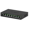 Šakotuvas Netgear 8-PORT 2.5G UNMANAGED SWITCH - MULTI-GIGABIT METAL FANLESS