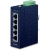 Šakotuvas PLANET IGS-500T tinklo komutatorius Ne-valdomas Gigabit Ethernet (10/100/1000) Mėlyna