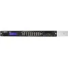 Šakotuvas Triton QNAP QGD-1600 valdomas gigabito eterneto (10/100/1000) 1U juodas, pilkas jungiklis