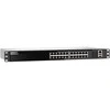 Šakotuvas QNAP QSW-M3224-24T 24 port 10GbE RJ45 managed Switch