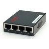 Šakotuvas Switch Roline Fast Ethernet kieszonkowy 5 portów (21.14.3133)
