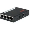 Šakotuvas ROLINE Gigabit Ethernet Switch, Pocket, 8 Ports