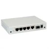 Šakotuvas ROLINE Gigabit Ethernet Switch 6 Ports (5x 10/100/1000 + 1x SFP), WebSmart