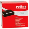 Šakotuvas Switch Roline Gigabit Ethernet kieszonkowy 4 porty
