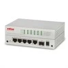 Šakotuvas ROLINE Gigabit Ethernet Switch 6 Ports (5x 10/100/1000 + 1x SFP), WebSmart