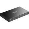 Šakotuvas Tinklo Įranga - TP-Link ES210GP 8-Port Managed Switch PoE 1Gbps