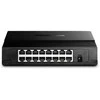 Šakotuvas TP-Link TL-SF1016D UNMANAGED 10/100M - SWITCH 16PORT