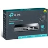 Šakotuvas TP-Link TL-SG1024D 24-PORT GIGAB SWITCH - 10/100/1000 MBIT/S-RJ45-PORTS