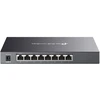 Šakotuvas TP-Link 8-PORT GIGABIT SMART SWITCH - DESKTOP STEEL CASE