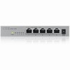 Šakotuvas TP-Link ZYXEL MG-105 5 PORTS DESKTOP 2,5G MULTIGIG UNMANAGED DESKTOP SWITCH