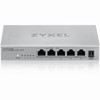 Šakotuvas TP-Link ZYXEL MG-105 5 PORTS DESKTOP 2,5G MULTIGIG UNMANAGED DESKTOP SWITCH