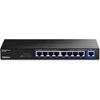 Šakotuvas Switch TRENDnet 9-Port Multi-Gig Switch