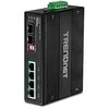 Šakotuvas TRENDnet TI-PG62B 6port Switch PoE+ 2SFP Industrial Gigabit