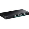 Šakotuvas Komutatorius TRENDnet TRENDnet 8 prievadų 2.5G PoE++ komutatorius