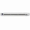 Šakotuvas Ubiquiti | Switch Enterprise 24 PoE | USW-Enterprise-24-PoE | Tvarkoma L3 | Montuojamas ant stovo | Gigabit Ethernet (vario) jungtys kiekis 12x10/100/1000 Mbps + 12x100/1000/2500 Mbps | SFP jungtys kiekis 0 | SFP+ jungtys kiekis 2 | PoE+ jungtys kiekis 24 | Maitinimo tipas AC/DC, Vidinis, 550W