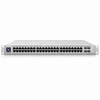 Šakotuvas Ubiquiti | Switch Enterprise 48 PoE | USW-Enterprise-48-PoE | Tvarkoma L3 | Montuojamas ant stovo | Gigabit Ethernet (vario) jungtys kiekis 48 (100MbE/1GbE/2.5GbE) | SFP+ jungtys kiekis 4 | PoE+ jungtys kiekis 48 | Maitinimo tipas AC/DC, vidinis, 100-240V, max 10A, 750W