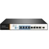 Šakotuvas Value Perjungiklis 2.5 Gigabit Ethernet, 8 prievadų uplink (SFP+)