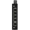 Šakotuvas WAGO 852-1111/000-001 Industrial-ECO-Switch, 5 Ports 1000