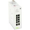 Šakotuvas WAGO 852-1813/000-001 Lean-Managed-Switch 8 Port 1000Base-T 2-Slot 1000Base-SX/L