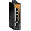 Šakotuvas Weidmueller Weidmüller IE-SW-BL05-5TX, Nevaldomas, Greitas Ethernet (10/100), Visiškai dvipusis