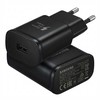 Samsung 15 Watt Fast ChargerBLACK -