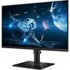 Monitorius Samsung | LS24D402GAUXEN | 24 " | IPS | 16:9 | 100 Hz | 5 ms | 1920 x 1080 pikselių | 250 cd/m² | HDMI jungtys quantity 2 | Juodas