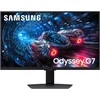 Monitorius Samsung | LS27FG702EUXEN | 27 " | IPS | 4K | 16:9 | 180 Hz | 1 ms | 3840 x 2160 pikselių | 350 cd/m² | Juodas