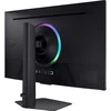Monitorius Samsung | LS27FG702EUXEN | 27 " | IPS | 4K | 16:9 | 180 Hz | 1 ms | 3840 x 2160 pikselių | 350 cd/m² | Juodas