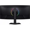 Lenktas žaidimų monitorius Samsung Odyssey G7 LS40FG756EUXEN | 21:9 | VA | WUHD (5120 x 2160) | VESA DisplayHDR 600/HDR10+