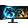 Lenktas žaidimų monitorius Samsung Odyssey G7 LS40FG756EUXEN | 21:9 | VA | WUHD (5120 x 2160) | VESA DisplayHDR 600/HDR10+