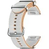 Originali apyrankė laikrodžiui Samsung Galaxy Watch 4 / 5 / 6 / 7 Athleisure Band (ET-SOL31LSEGEU) sidabrinės spalvos