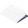 BX730PW dėklas Samsung Galaxy Tab S11, baltas