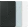Samsung Planšetinio kompiuterio dėklas Galaxy Tab A9 Book Cover, Juodos spalvos