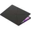EF-BX840PBE Samsung Viršelis, skirtas Galaxy Tab A12+, juodas