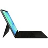 Samsung Klaviatūra Galaxy Tab S10 FE+ Juodas