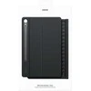 Samsung Book Cover Klaviatūra do Galaxy Tab S9/9 FE/S10 juoda