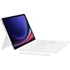 Samsung EF-DX725 QWERTZ Vokiškas Pogo Pin Baltas