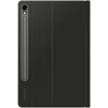 Samsung Book Cover Klaviatūra do Galaxy Tab S9/9 FE/S10 juoda