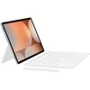 Dėklas Samsung Galaxy Tab S10+/S9+/S9 FE+, Baltos spalvos