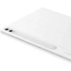 Dėklas Samsung Galaxy Tab S10+/S9+/S9 FE+, Baltos spalvos